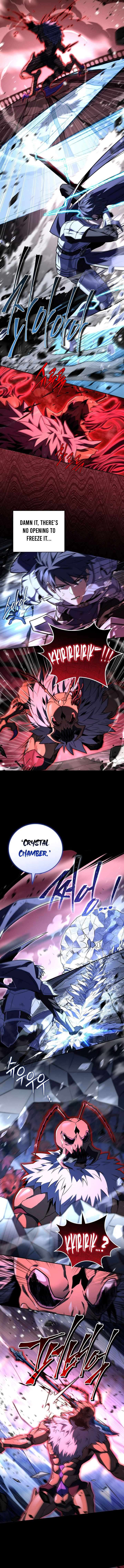 The Frozen Player Returns, Chapter 159 image 4